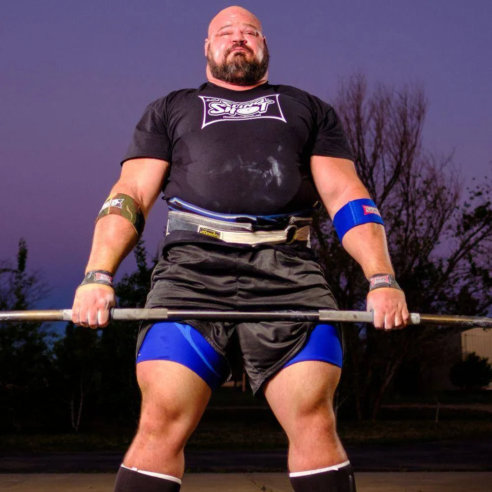Sling Shot | Compression Cuff | Upper Body