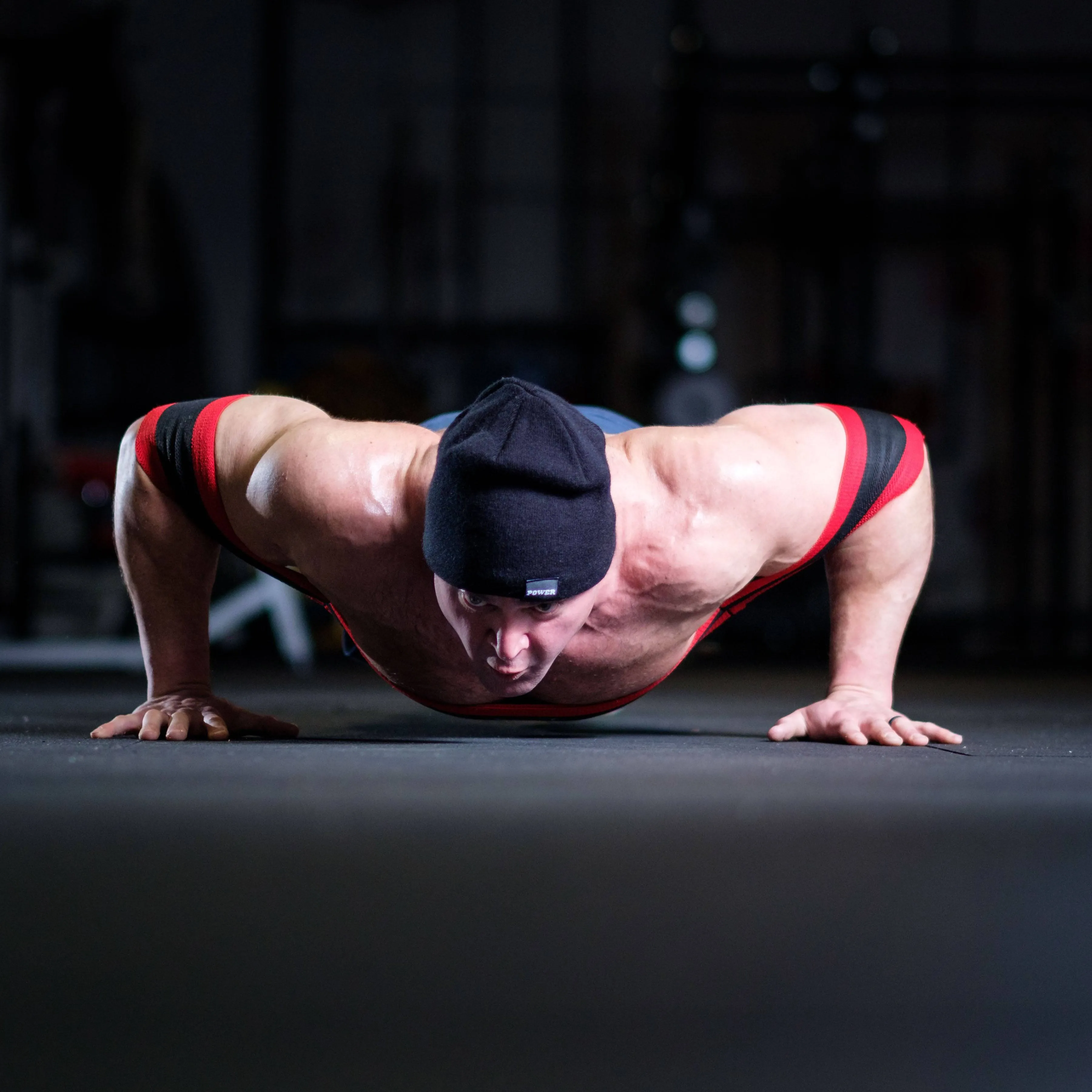 Sling Shot | Push-Up Sling Shot