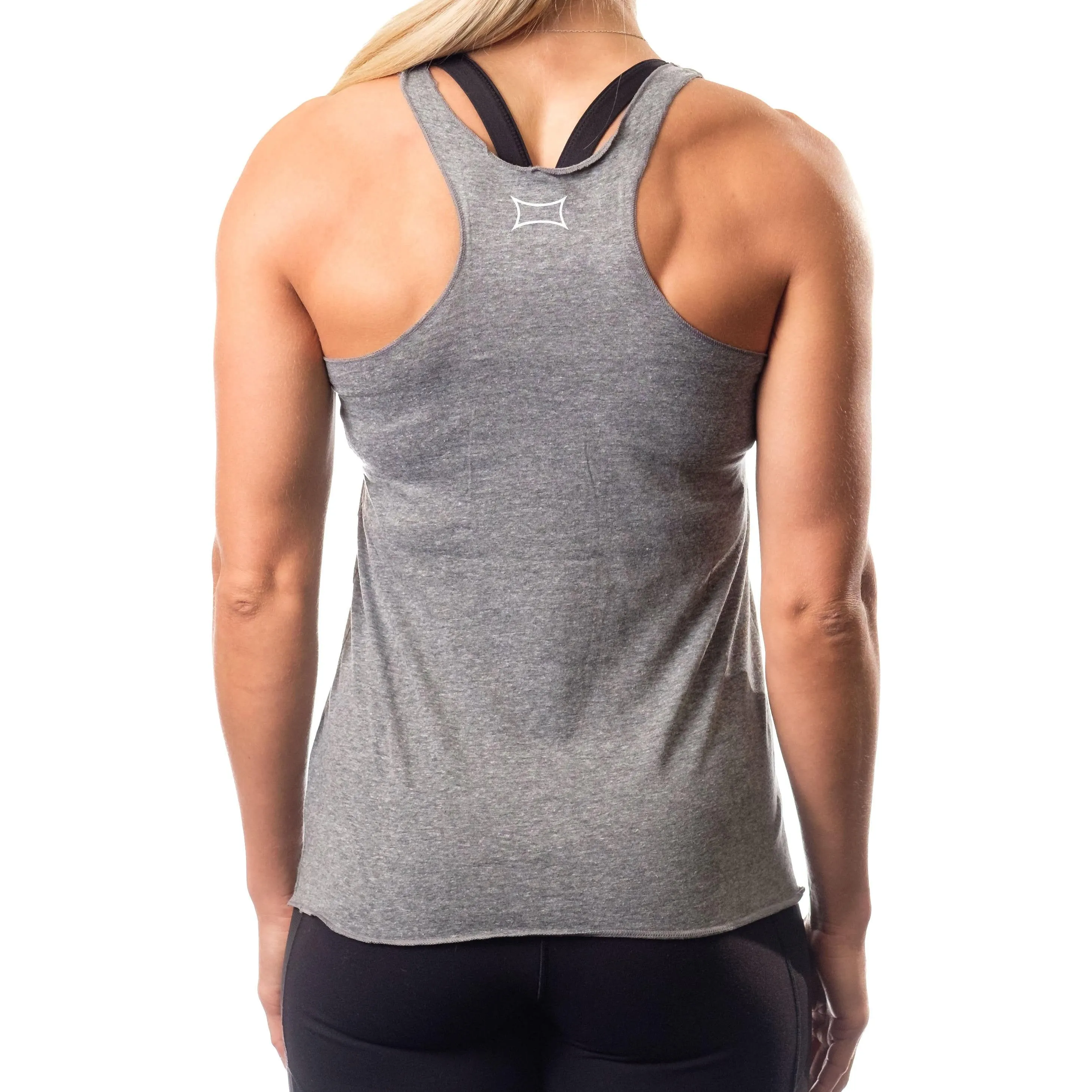 Sling Shot | Women's STrong Tank - Grey