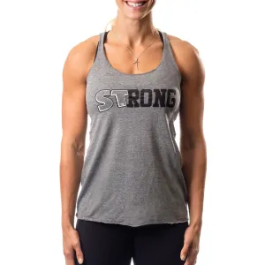 Sling Shot | Women's STrong Tank - Grey