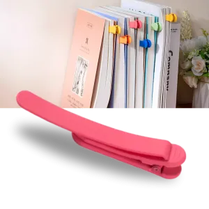 Smart Silicone Bookmarks