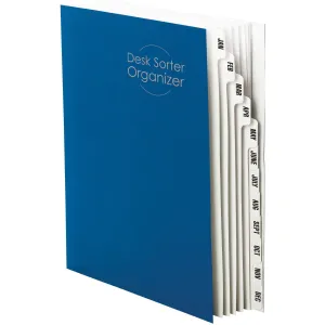 Smead Letter Recycled Organizer Folder