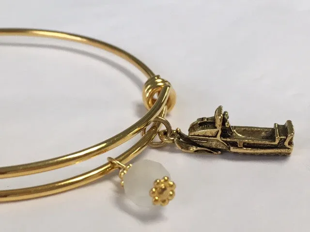 Snowmobile Bangles