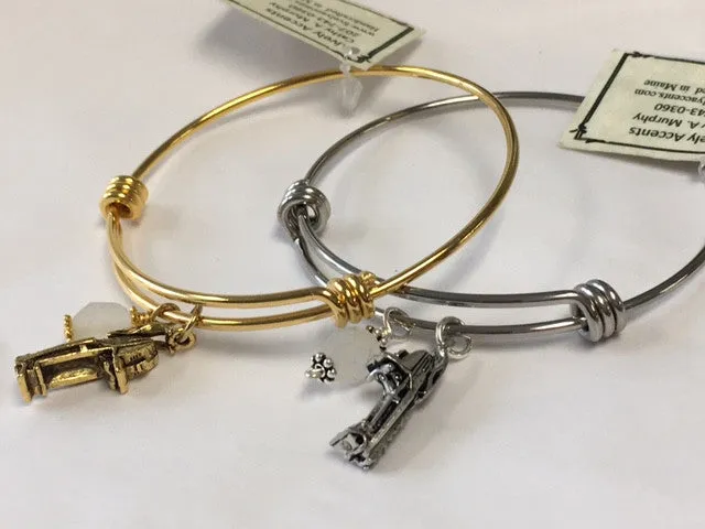 Snowmobile Bangles