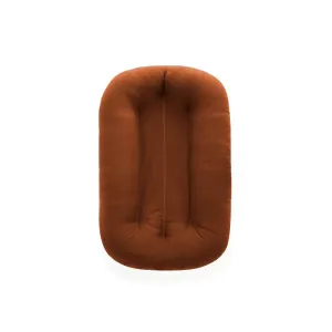 Snuggle Me Organic Lounger - Gingerbread