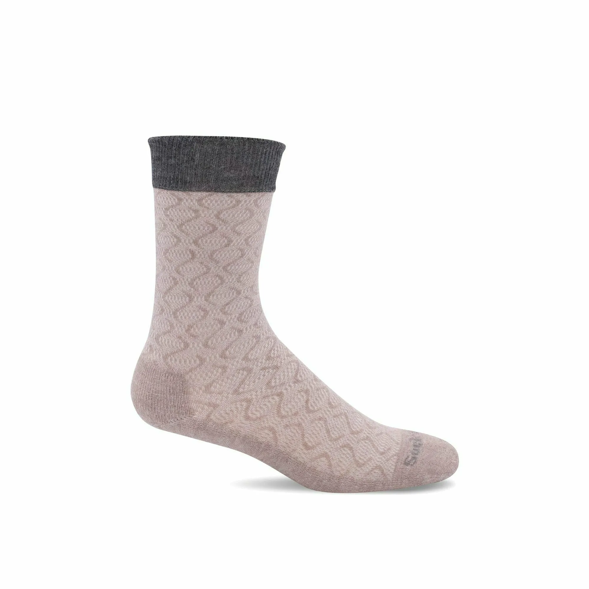 Sockwell Womens Softie Relaxed Fit Crew Socks