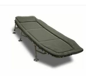 SOLAR UNDERCOVER GREEN BEDCHAIR