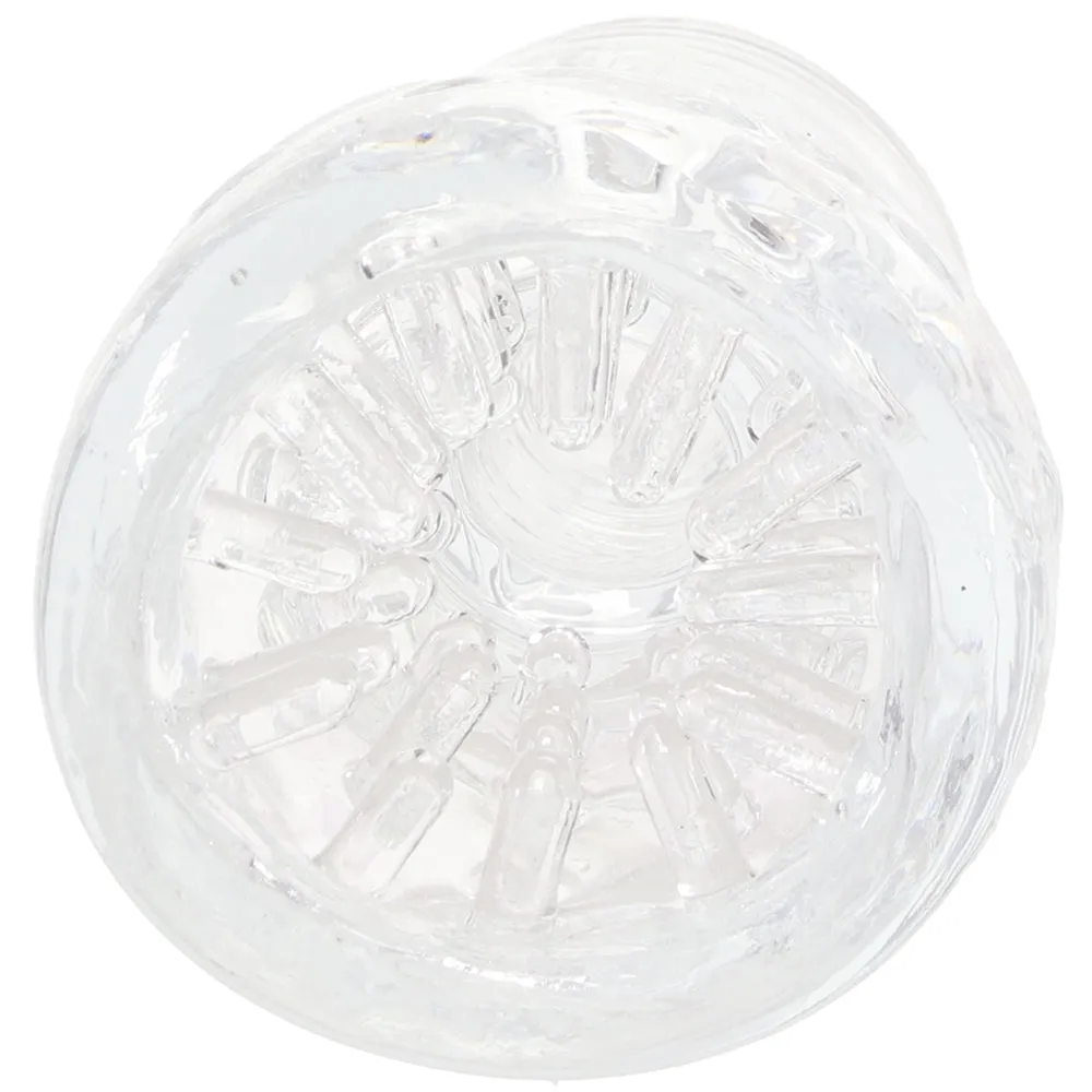 SONO No.68 Super Stretchable Stroker in Clear