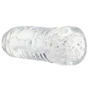 SONO No.68 Super Stretchable Stroker in Clear