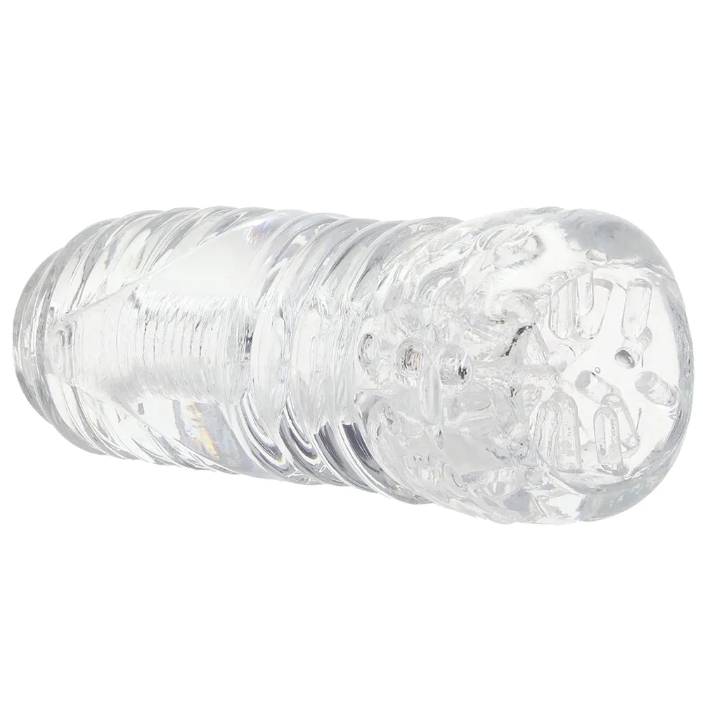 SONO No.68 Super Stretchable Stroker in Clear