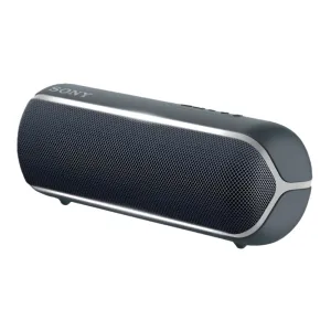 Sony Portable Wireless Bluetooth Speaker- SRS-XB22 - Black