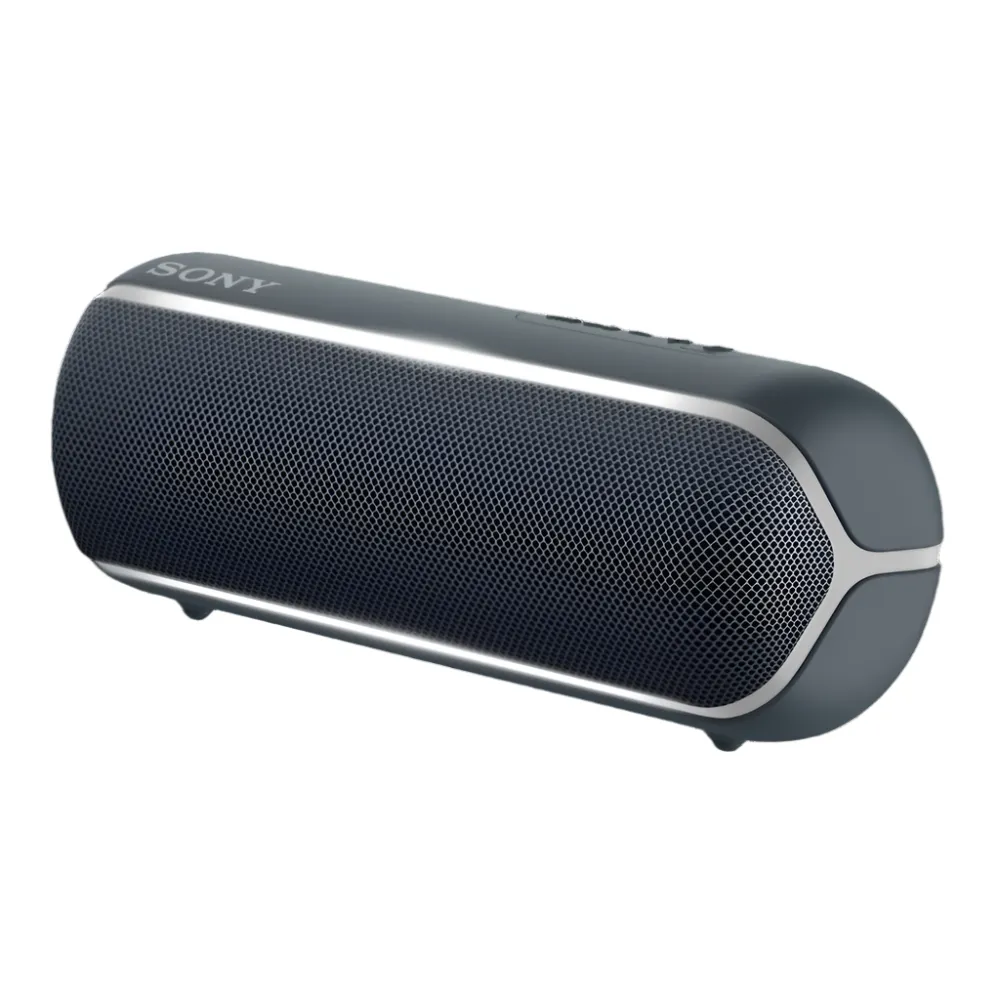Sony Portable Wireless Bluetooth Speaker- SRS-XB22 - Black