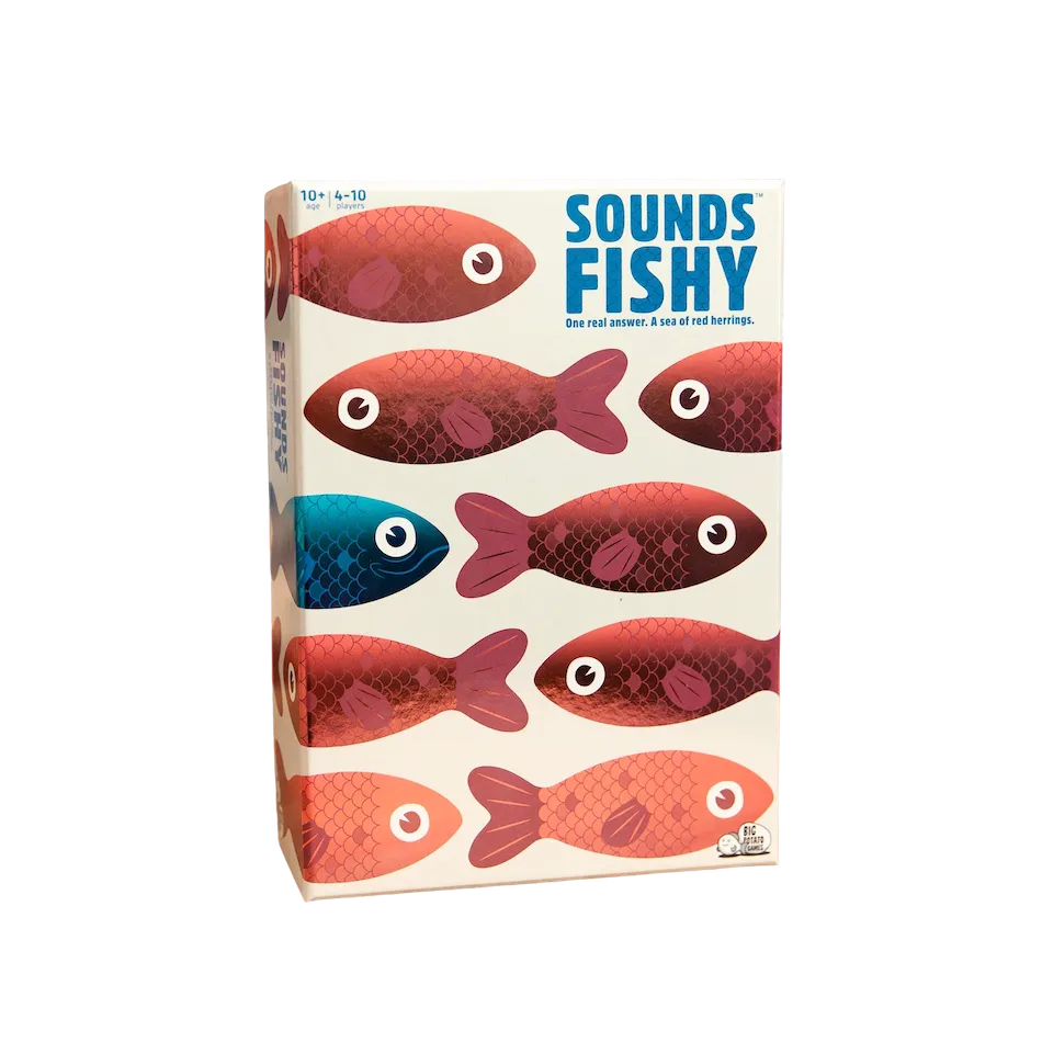 Sounds Fishy