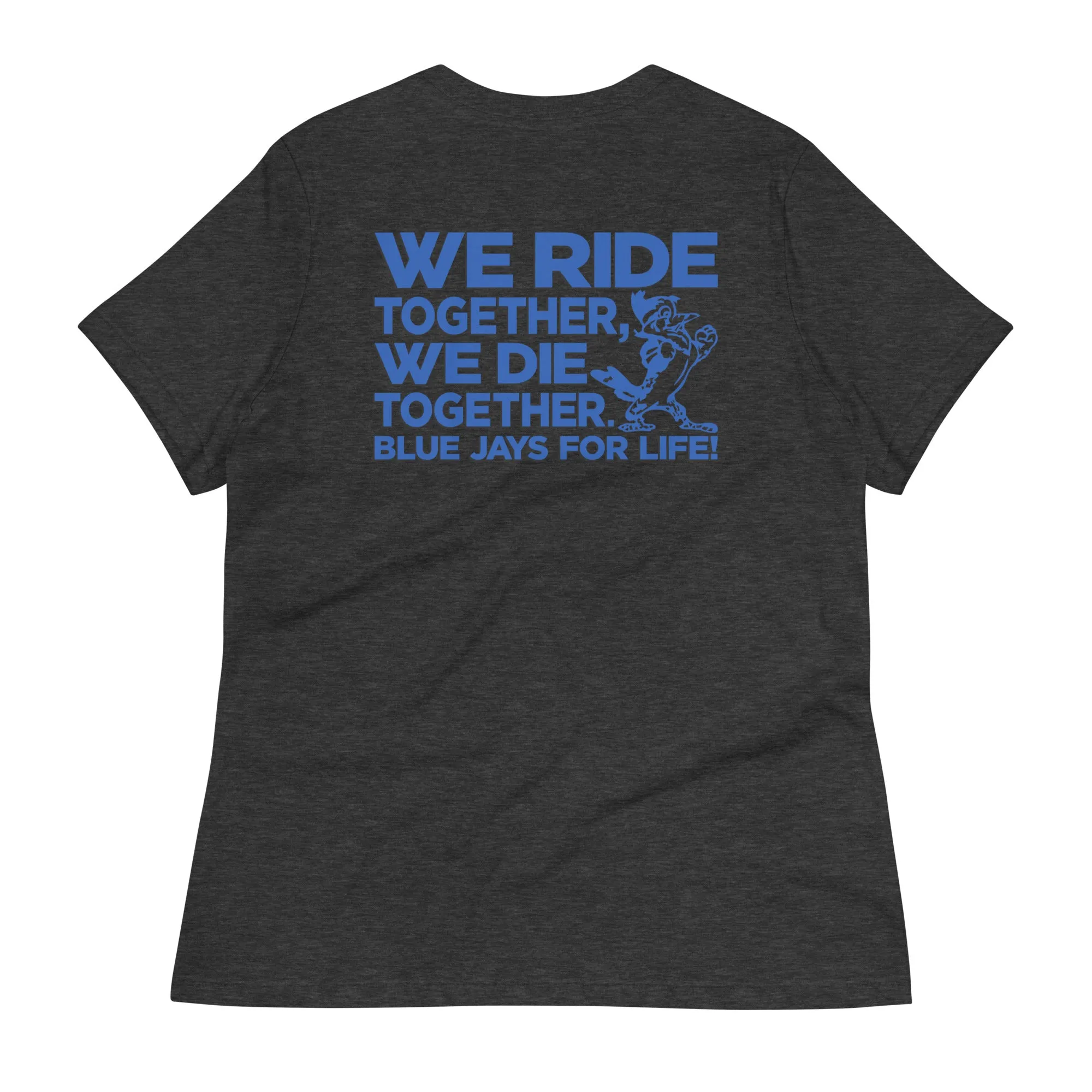 Southfield Bluejay Alumni Women's Relaxed T-Shirt