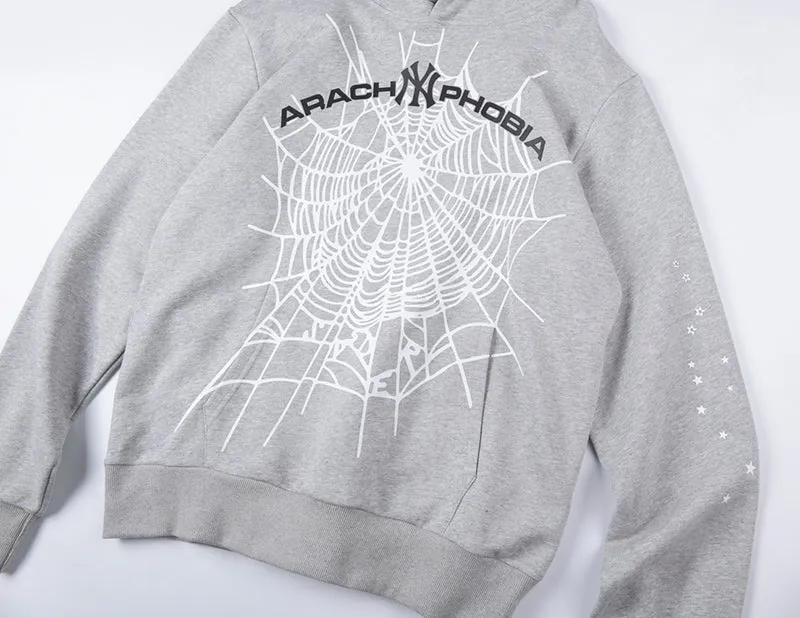 Sp5der Arach NY Phobia Hoodie