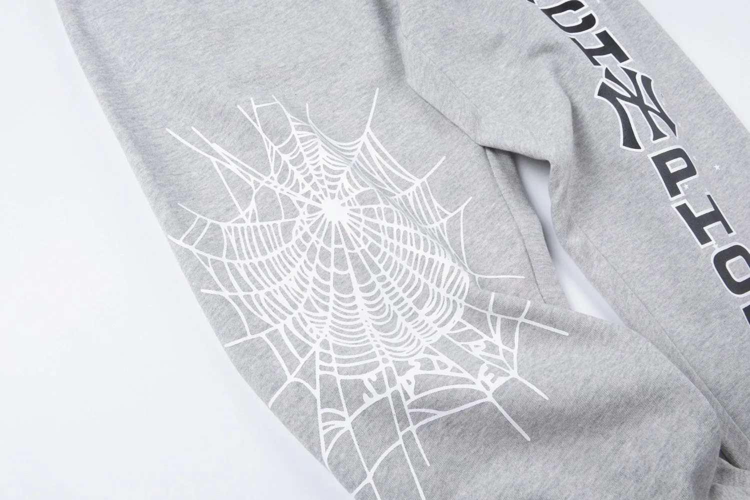 Sp5der Arach NY Phobia Sweatpant Grey