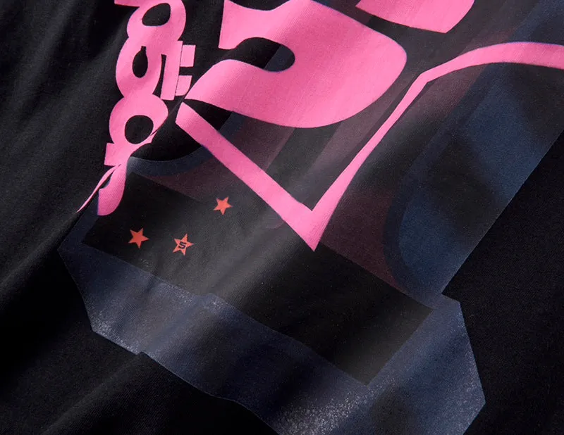 Sp5der Pink Young Thug Sweatshirt
