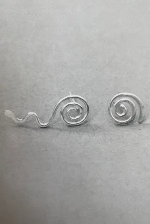 Space Time Earrings