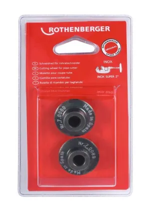 Spare cutting wheel INOX SUPER