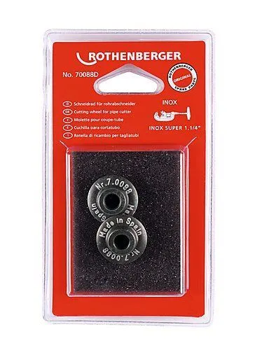 Spare cutting wheel INOX SUPER