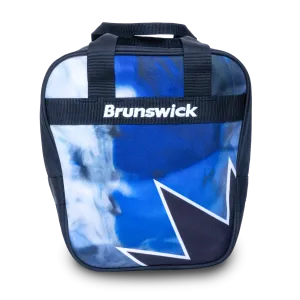 Spark Single Tote - Indigo Swirl