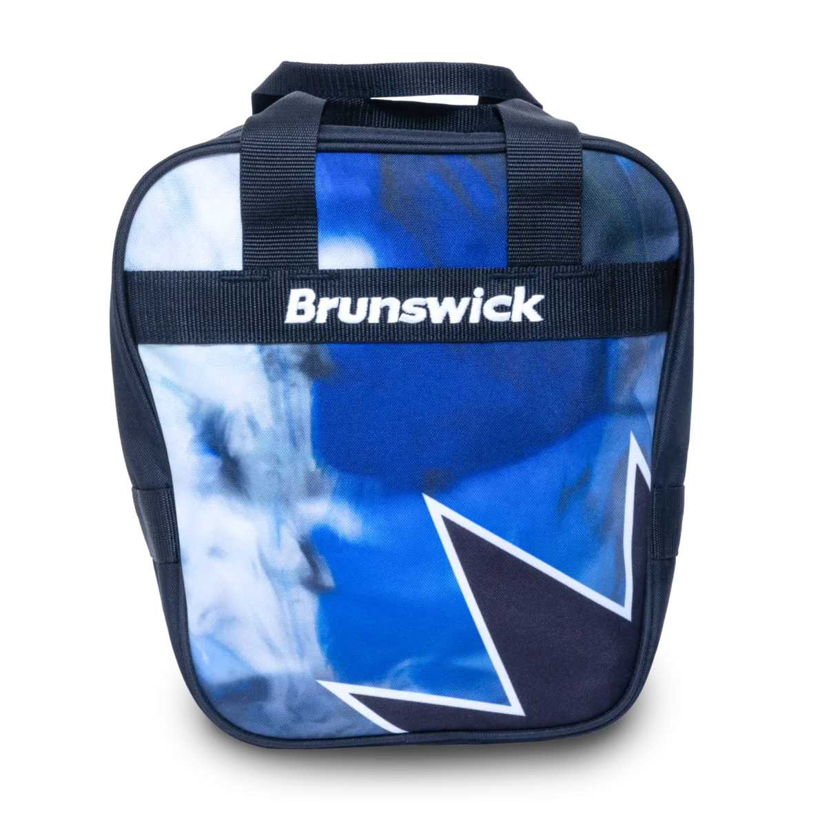 Spark Single Tote - Indigo Swirl