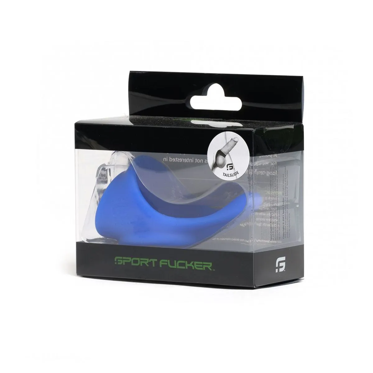 Sport Fucker - Tailslide - Cocksling - Blauw