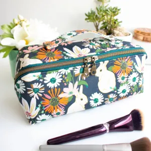 Spring Roll Pouch Pattern -- Love You Sew Patterns