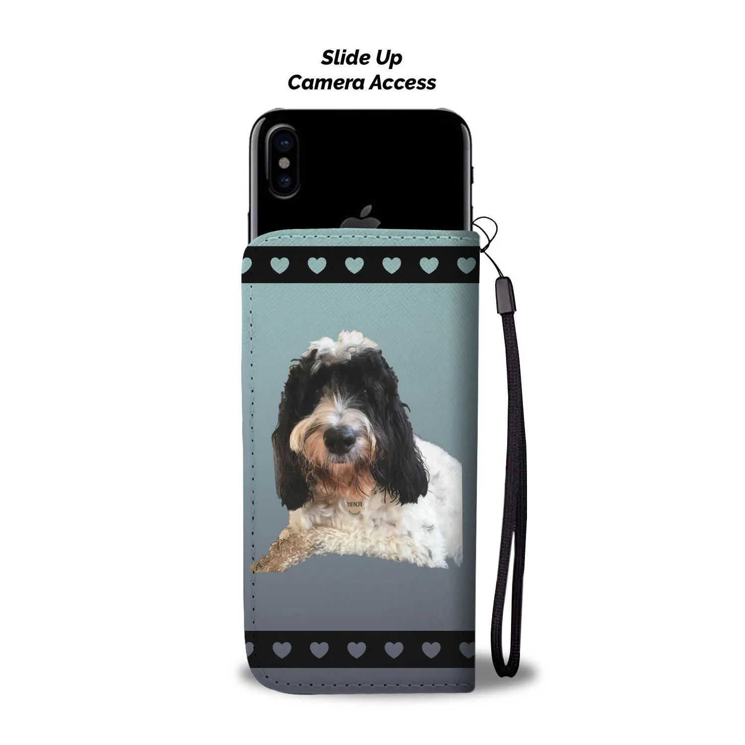Sproodle Phone Case Wallet
