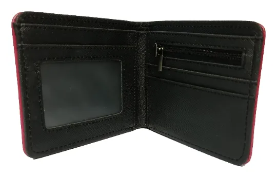SPY×FAMILY Anime Wallet - Premium PVC Leather - Unisex