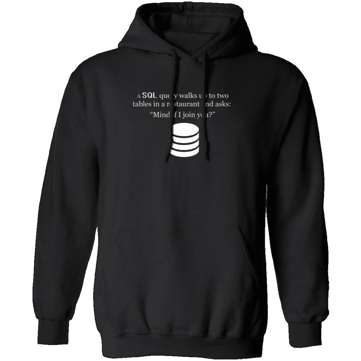 SQL Query T-Shirt