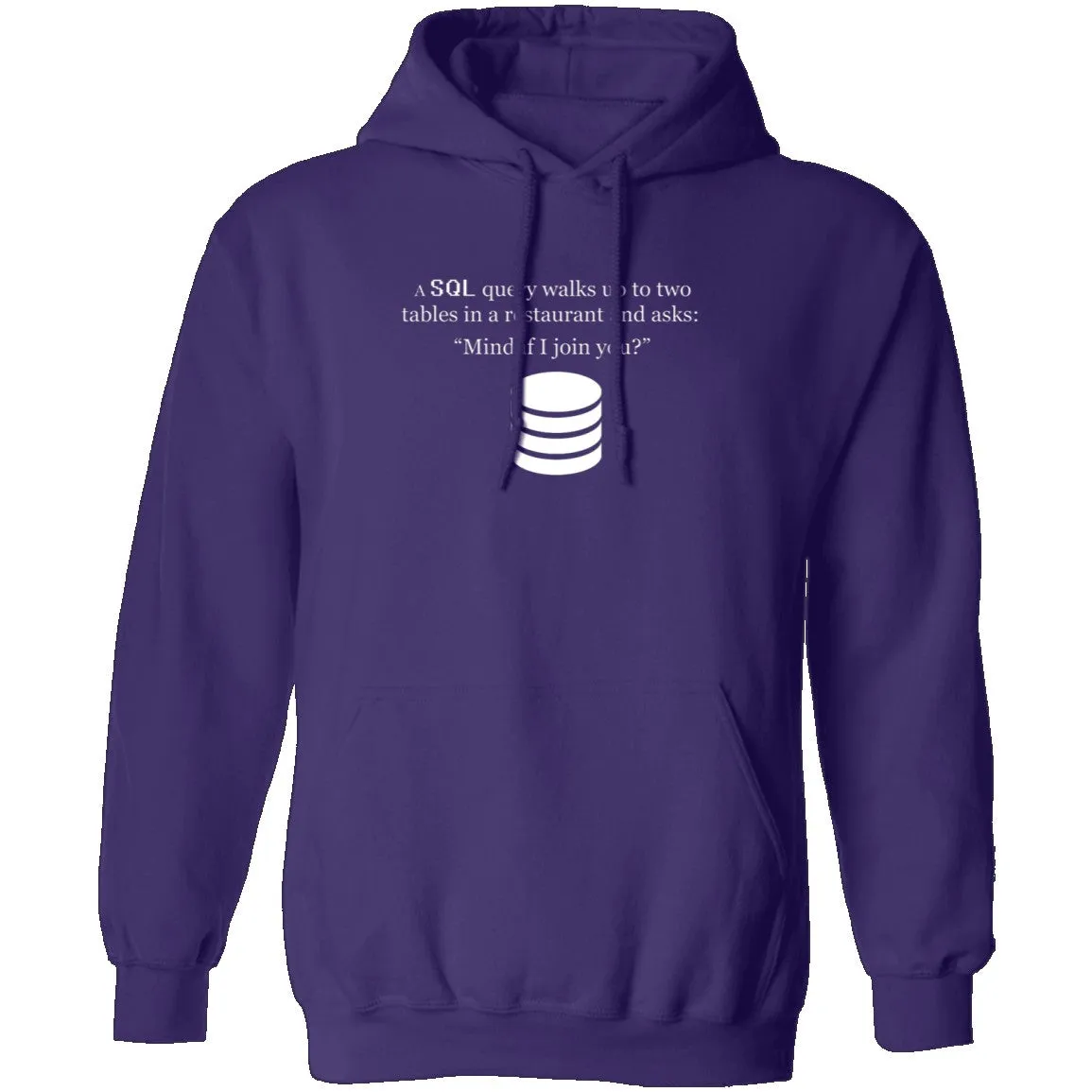 SQL Query T-Shirt