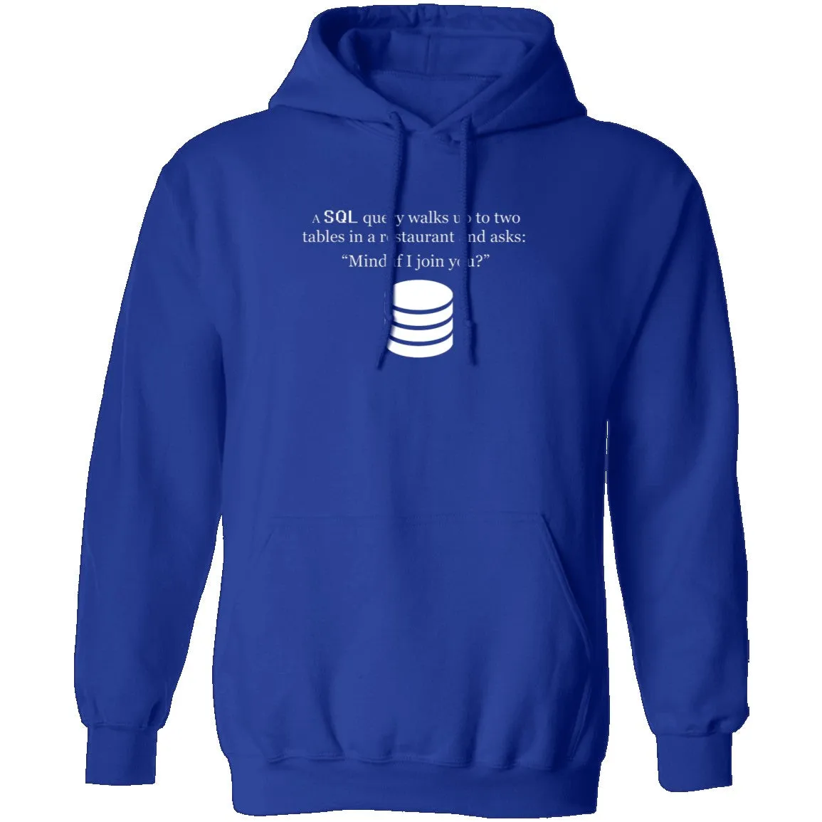 SQL Query T-Shirt