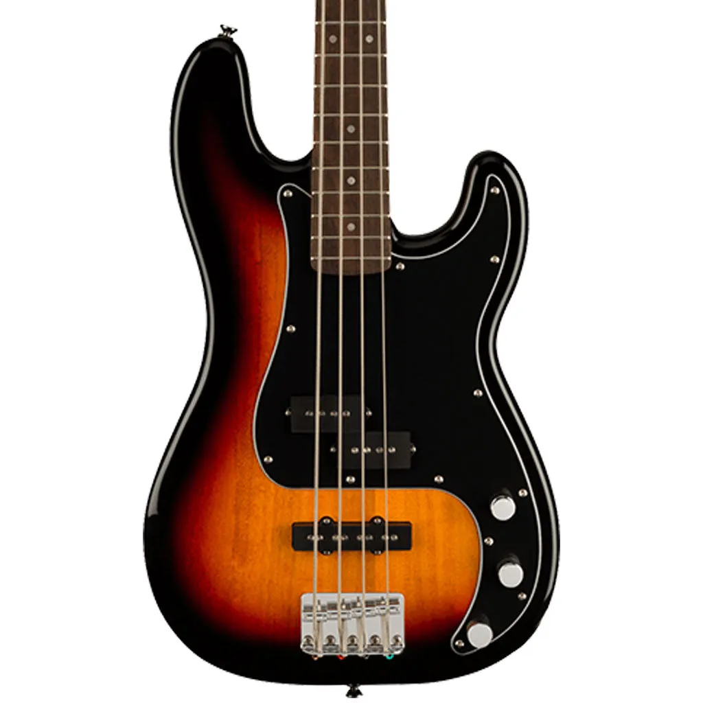 Squier Affinity Series Precision Bass PJ Pack 3 Color Sunburst