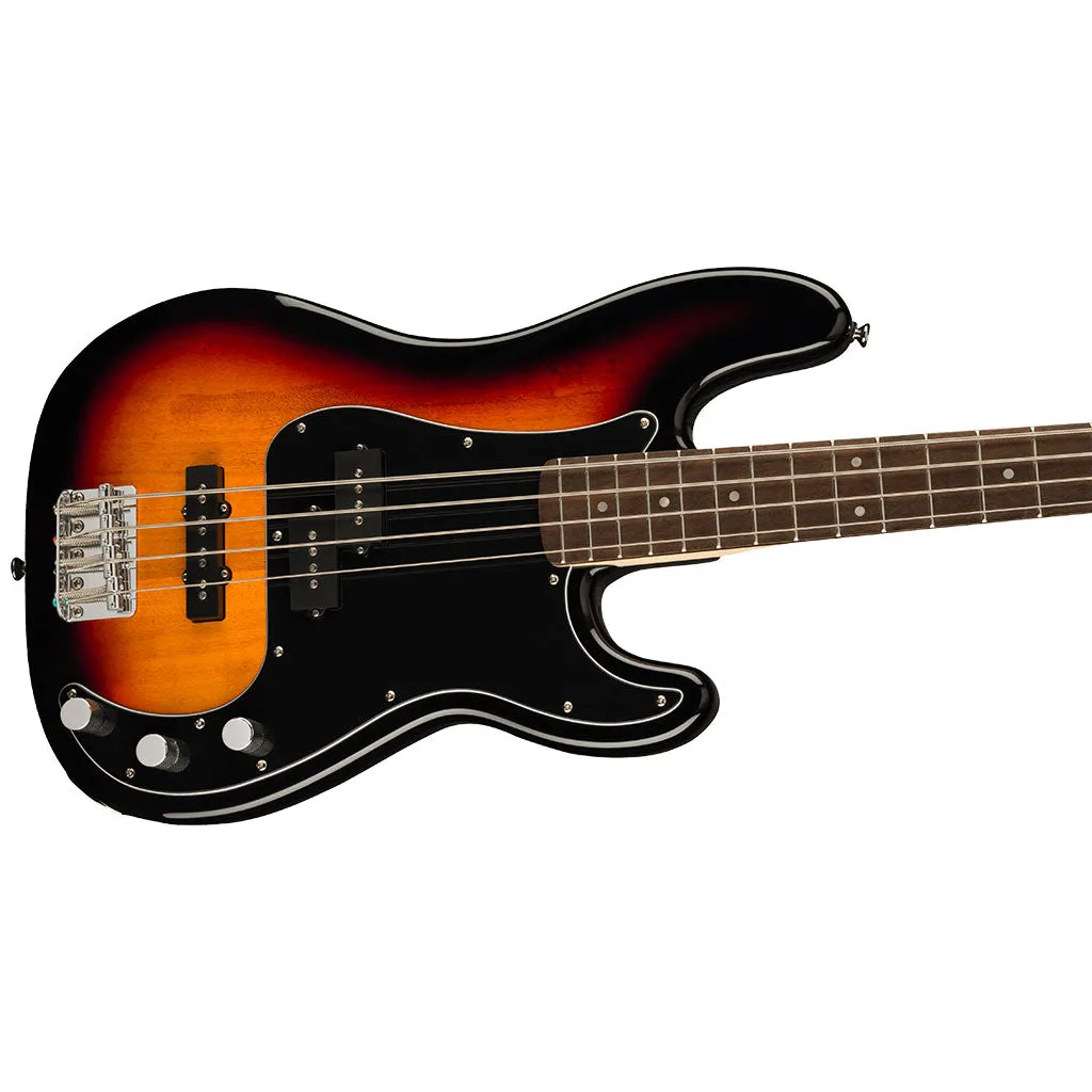 Squier Affinity Series Precision Bass PJ Pack 3 Color Sunburst