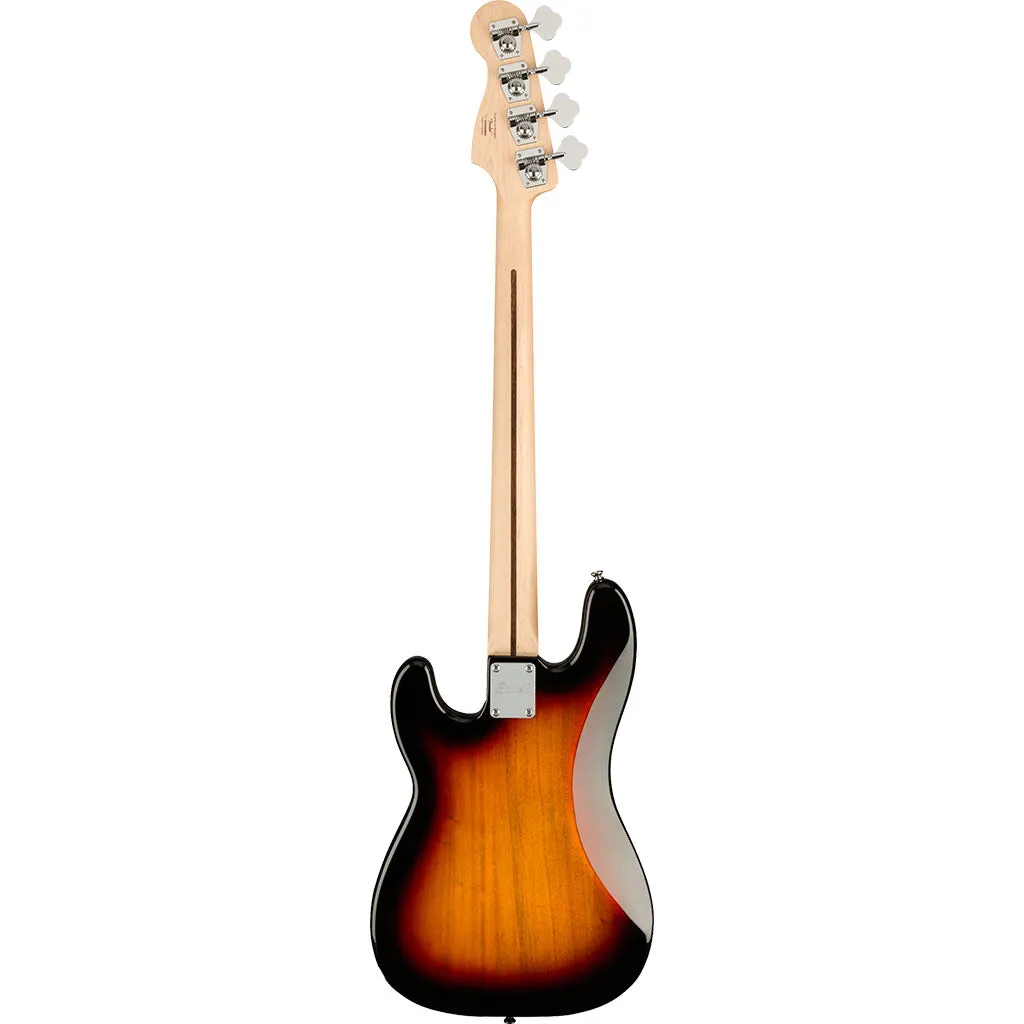 Squier Affinity Series Precision Bass PJ Pack 3 Color Sunburst