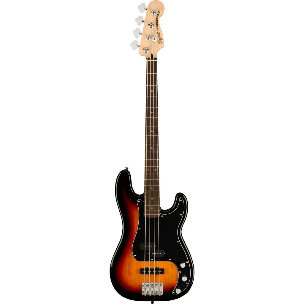 Squier Affinity Series Precision Bass PJ Pack 3 Color Sunburst