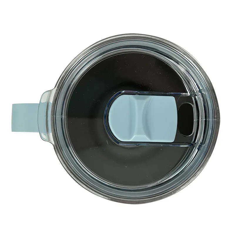 Stainless Steel Tumbler with Handle