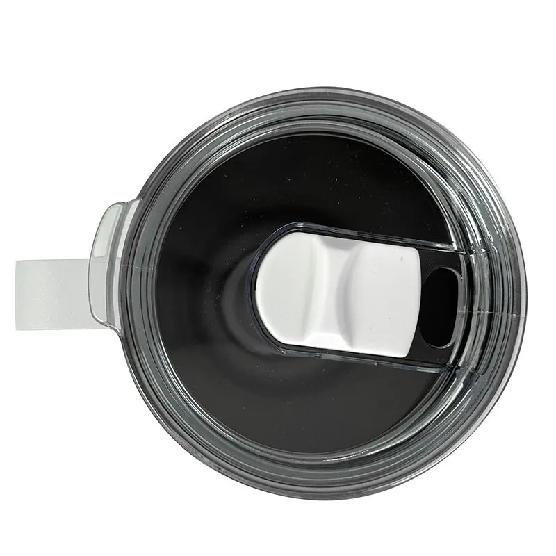Stainless Steel Tumbler with Handle