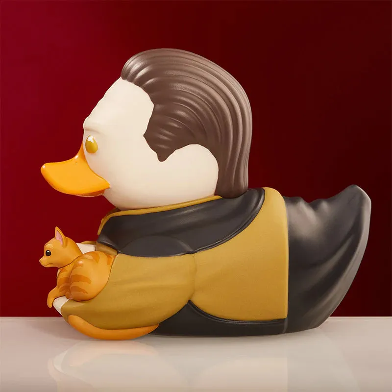 Star Trek - Data - Badeente