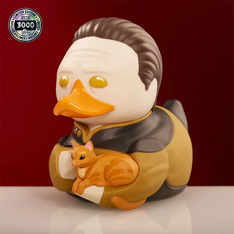 Star Trek - Data - Badeente