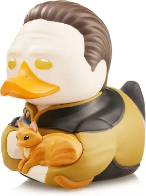 Star Trek - Data - Badeente