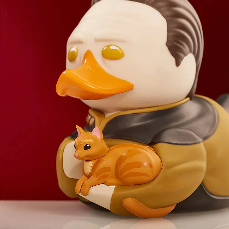 Star Trek - Data - Badeente