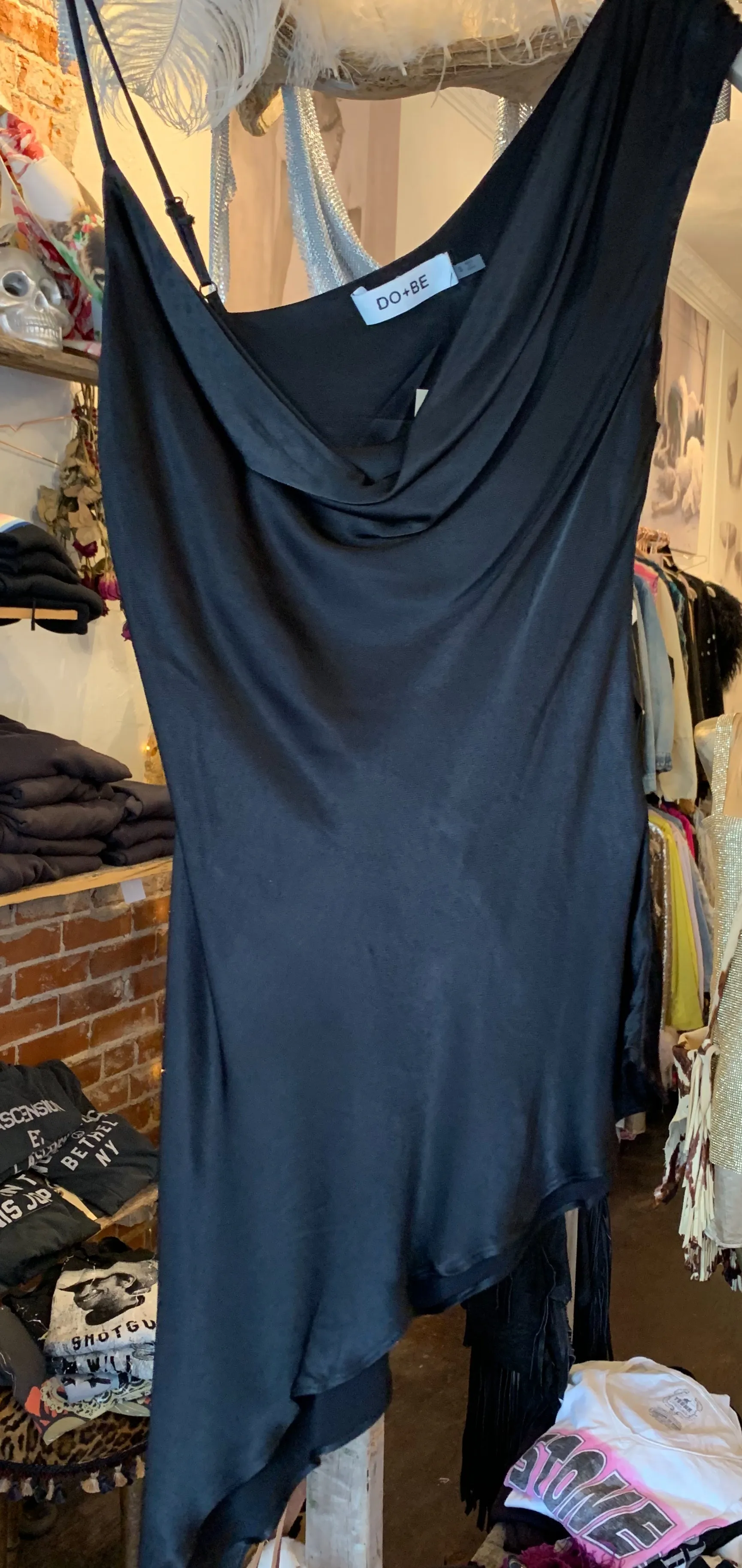 Starlie Asymmetrical Top