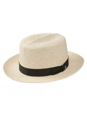 Stetson Bavaro - Straw Fedora