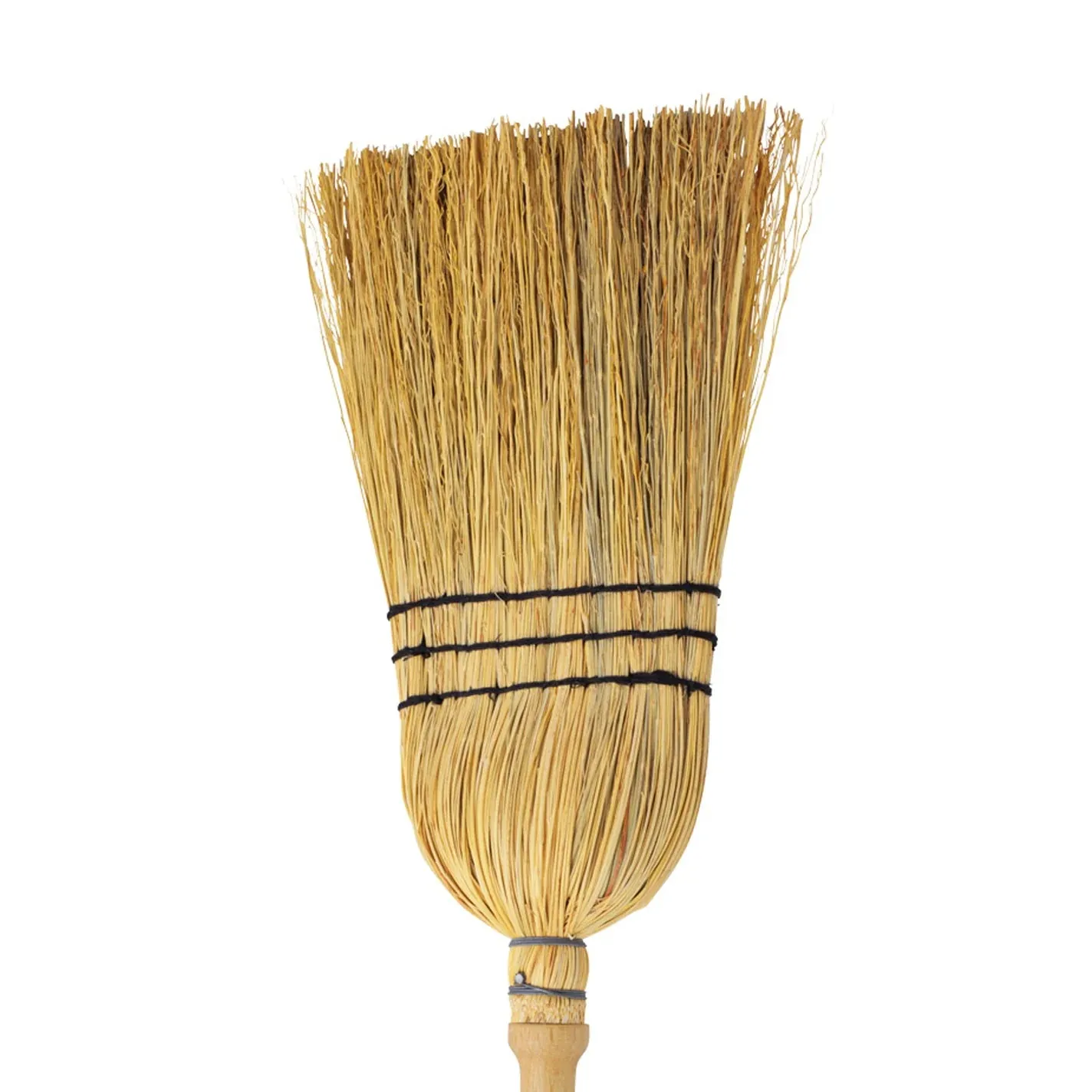 Stitched Hand Brush with Beech Wood Handle