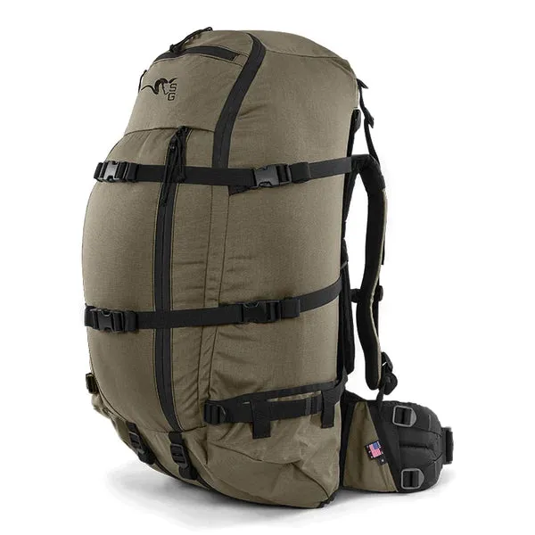 Stone Glacier Col 4800