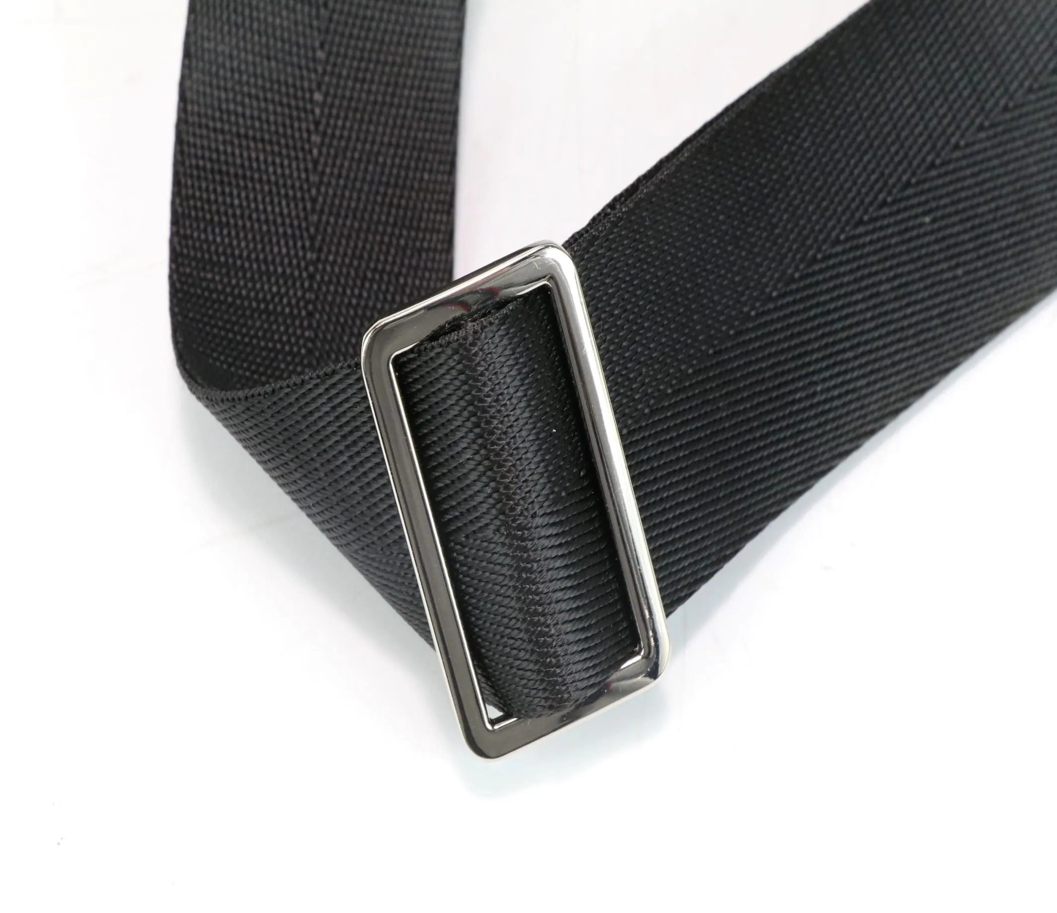 STORM BLACK CROSSBODY SLING BAG