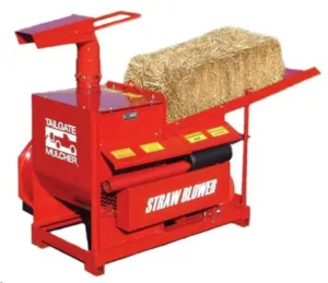 Straw Blower