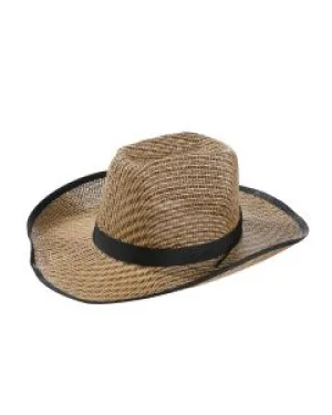 Straw Cowboy Hat